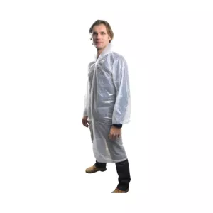 Manteau visiteur